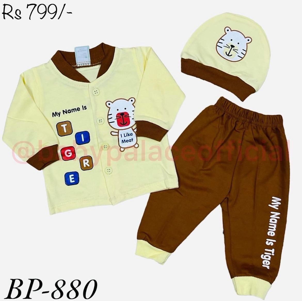 3 piece outfit