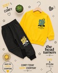 🎵 Melody Kids Winter Sweatshirt & Jogger Sets