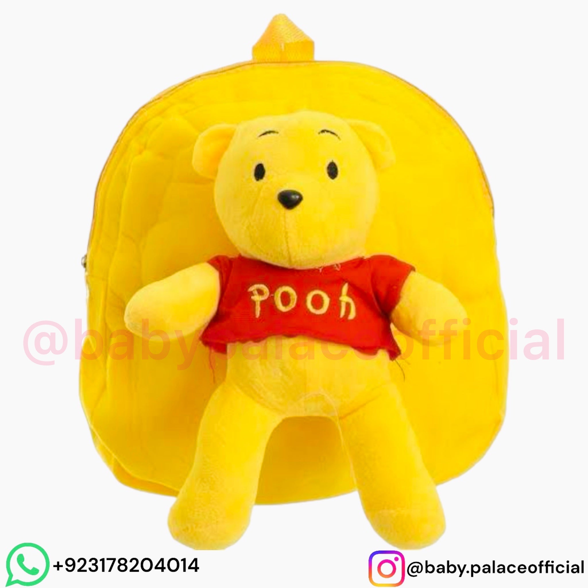 Cute Pooh Bag 😍