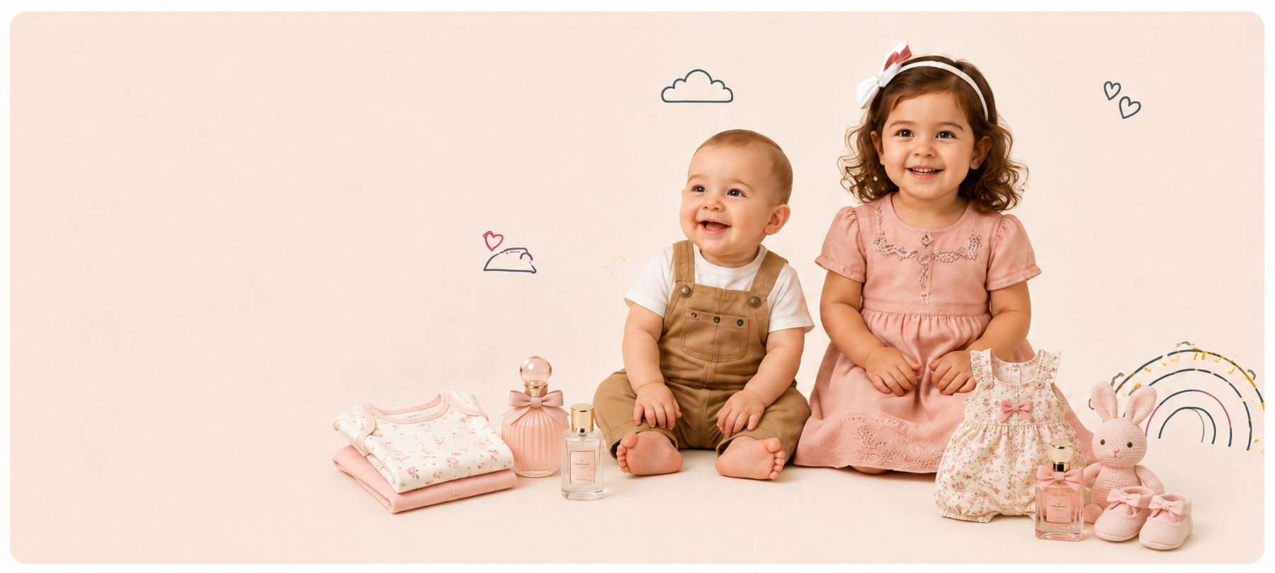 Stylish Looks for <strong>Little Stars</strong>
