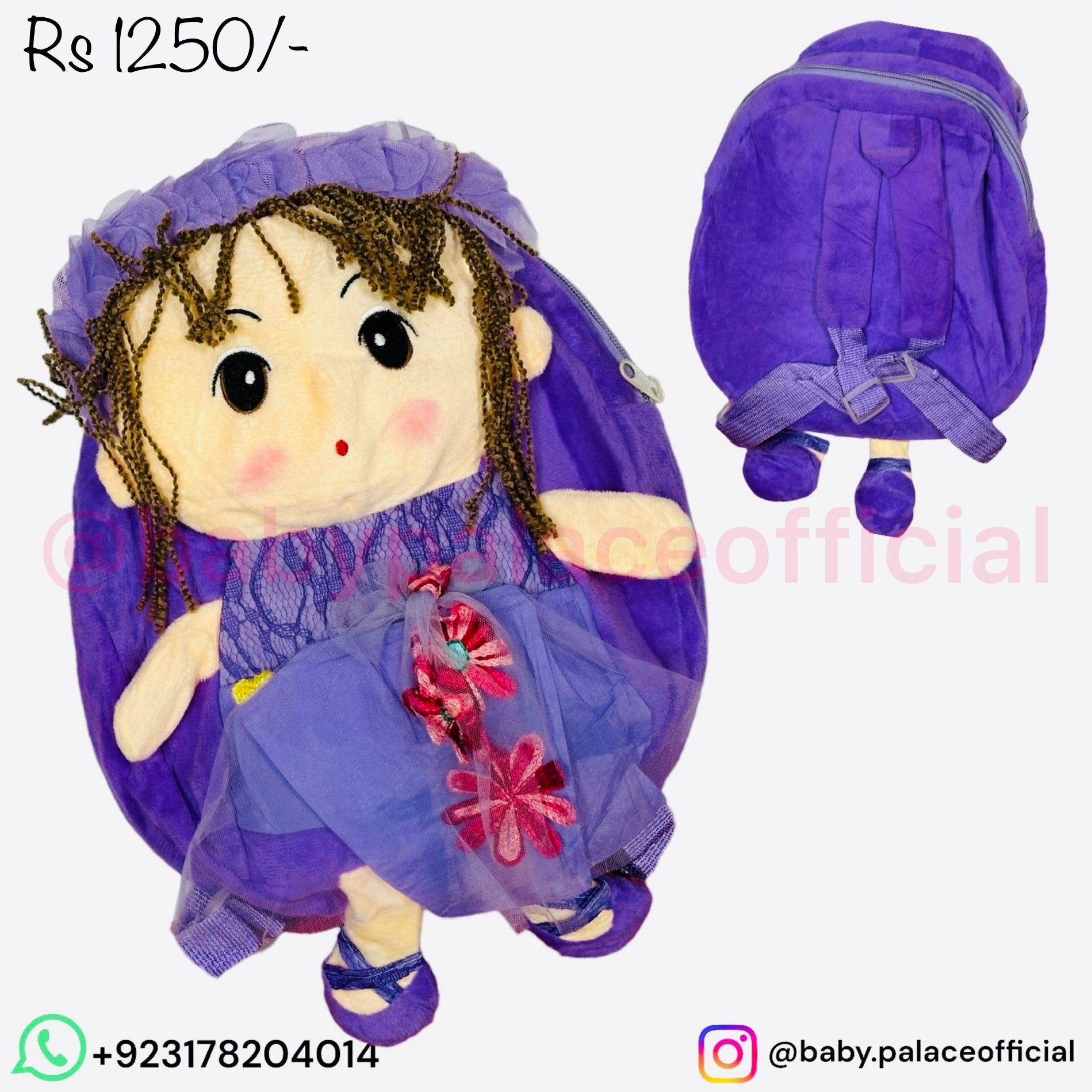 Doll Bag 🎒
