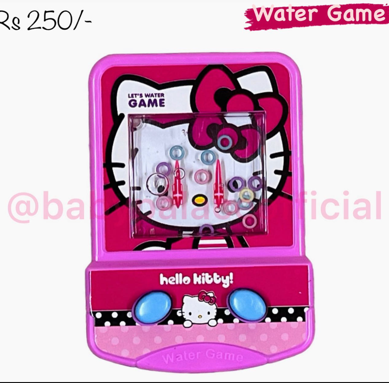 Water game 💦
