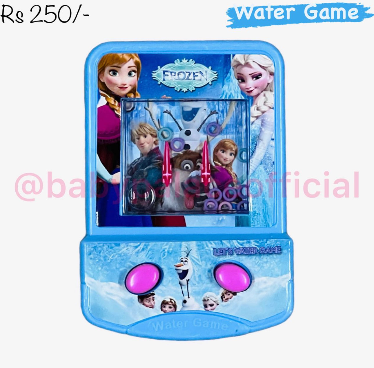 Water game 💦