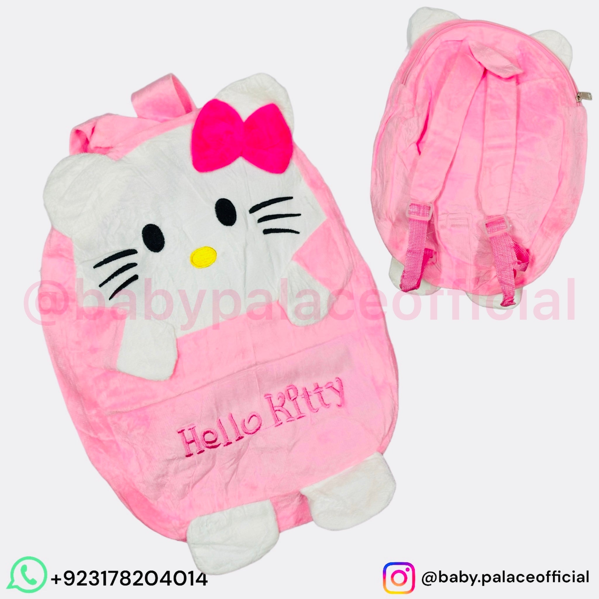 Hello Kitty Bag 😻