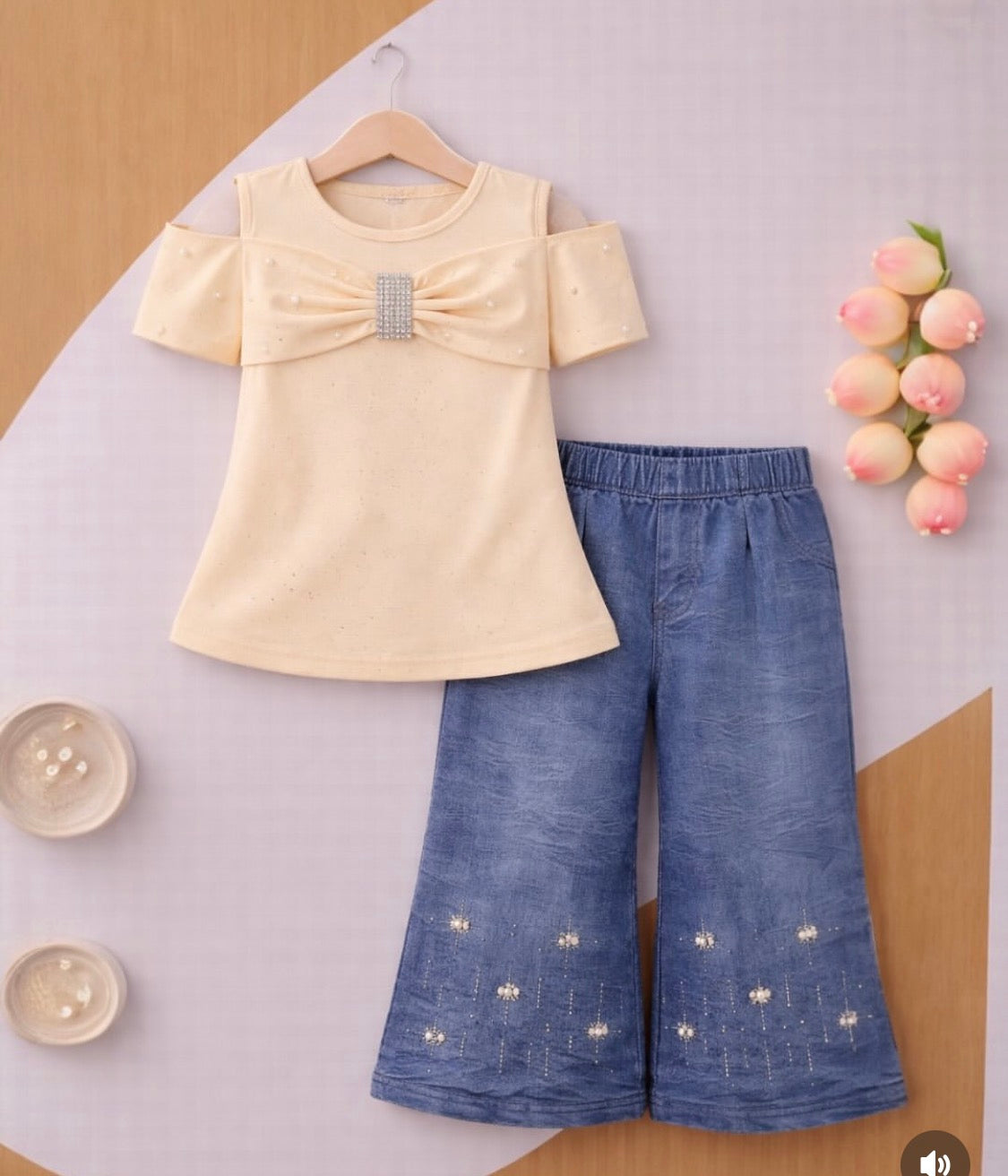 2 piece article
