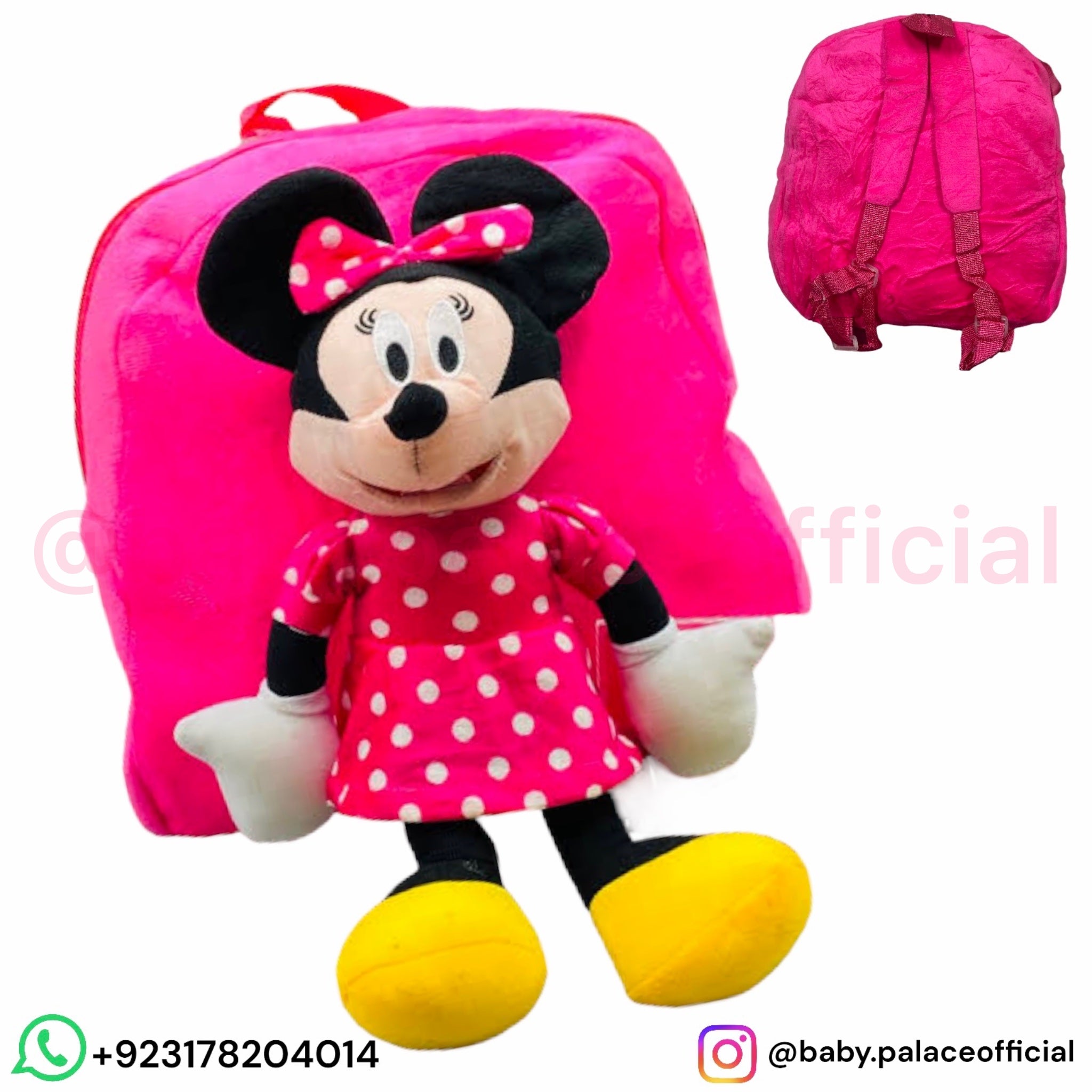 Cute Micky Bag 🎒