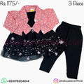 3 Piece Frock