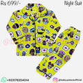 Barbie Night Suit