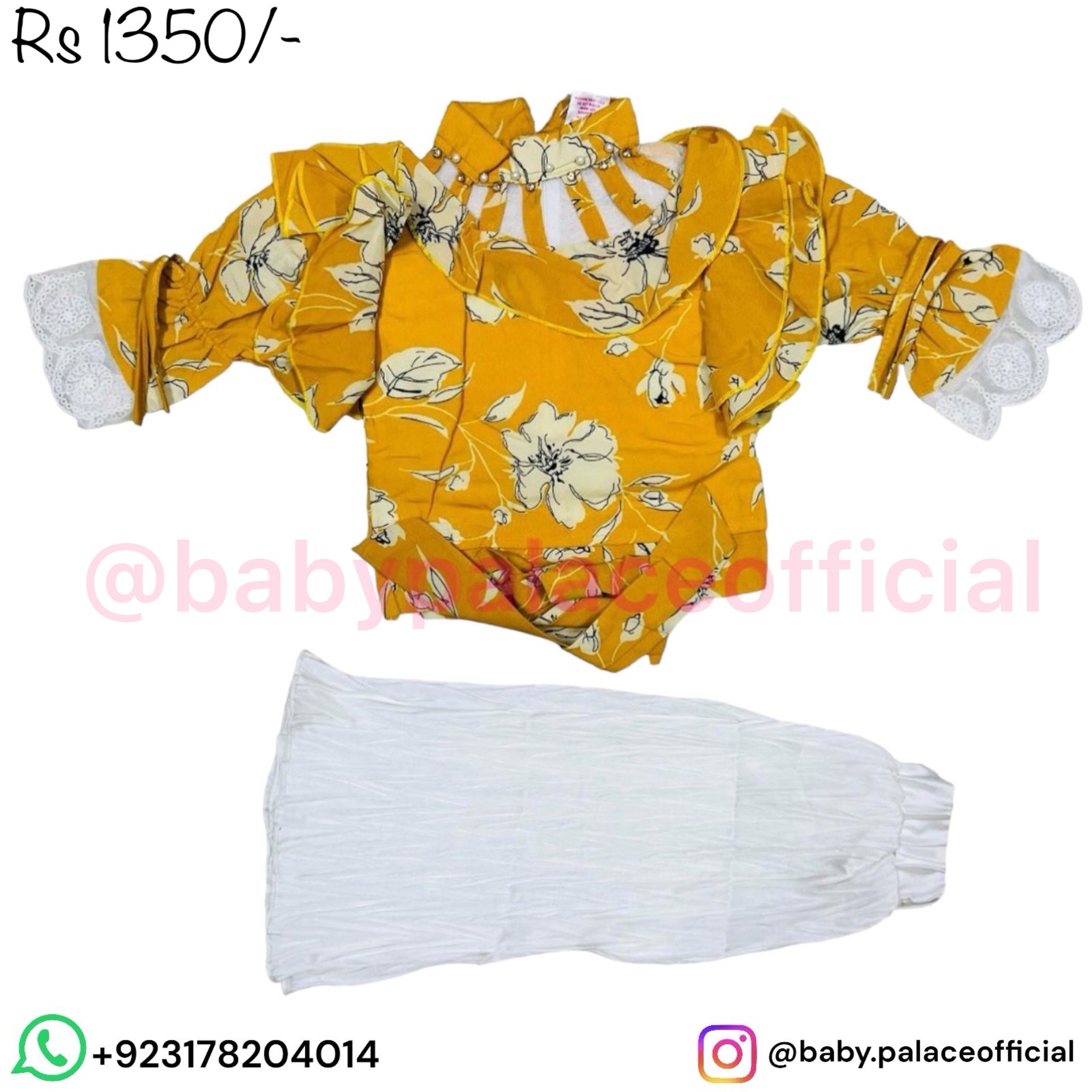 2 Piece Girls Outfit 🧒
