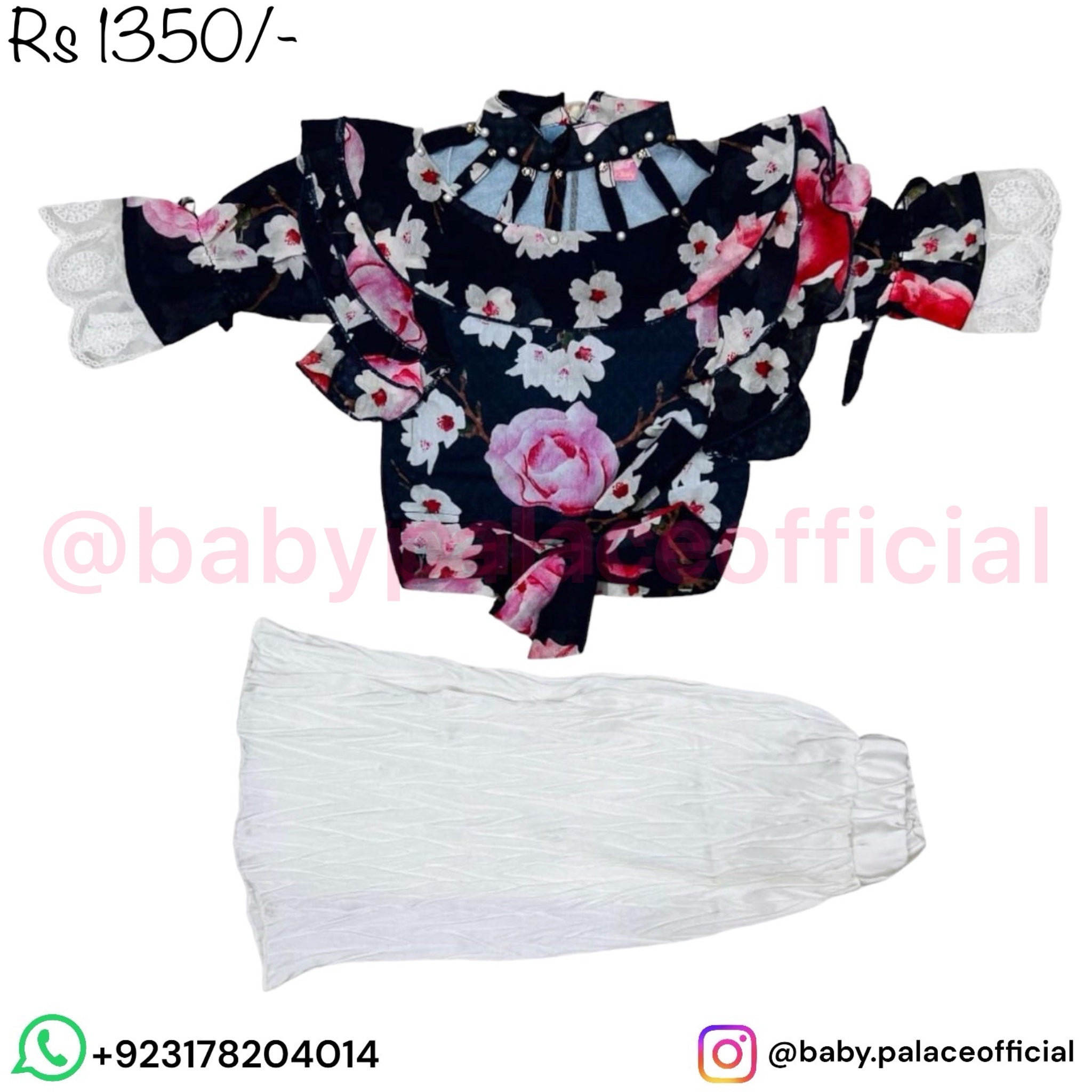 2 Piece Girls Outfit 🧒