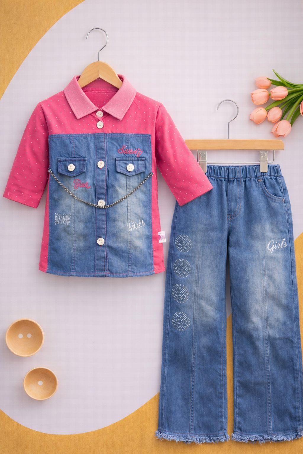2 piece article