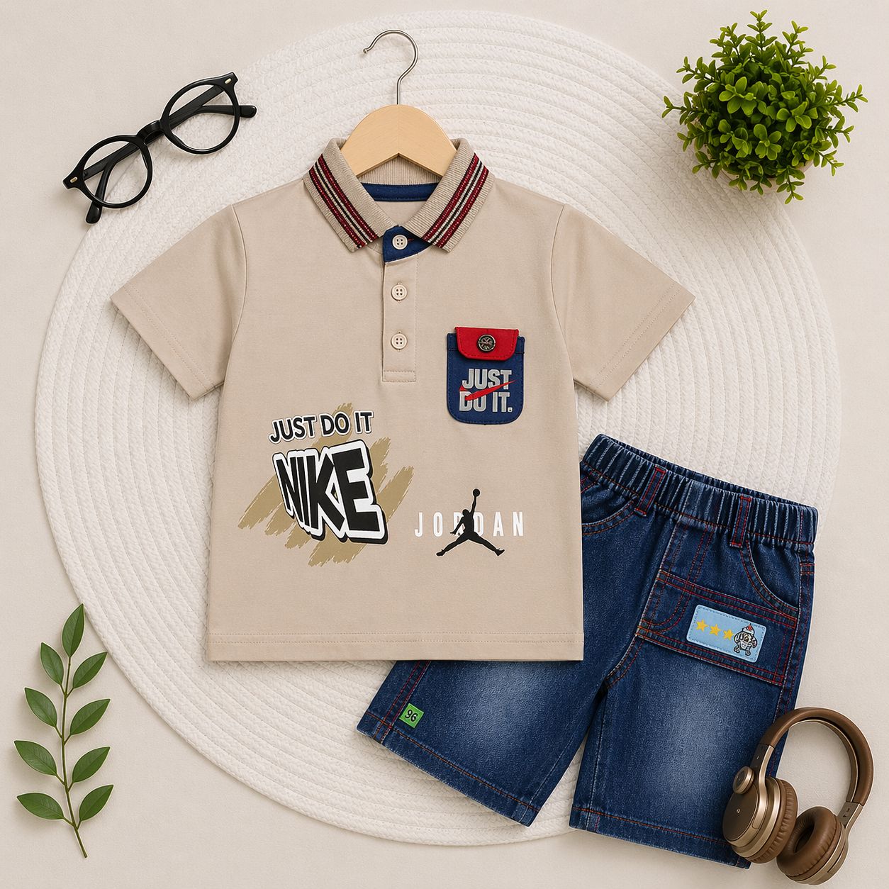 2 piece article