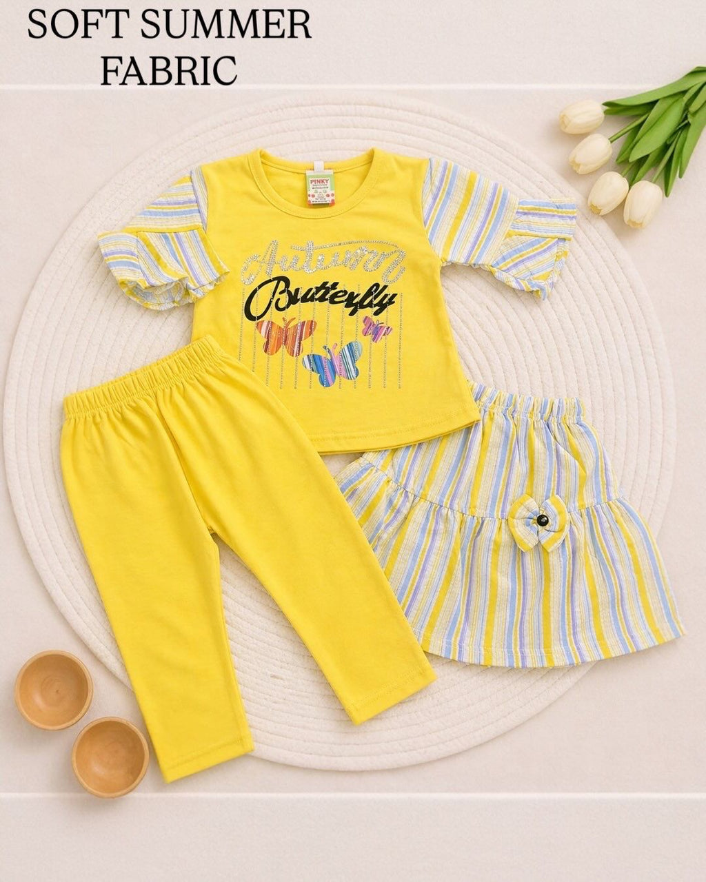 2 piece frock