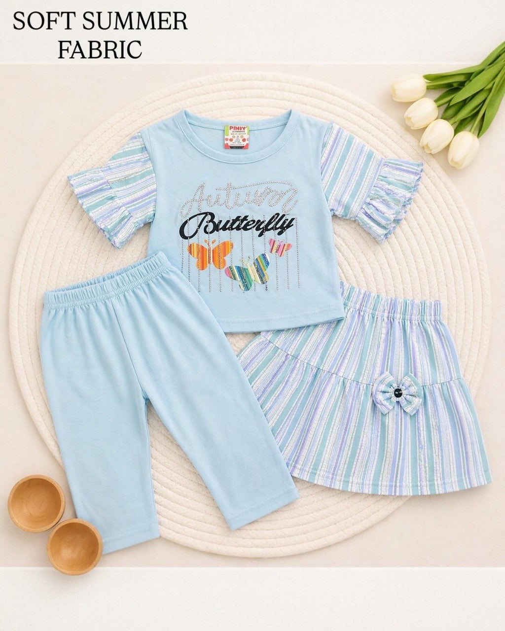 2 piece frock