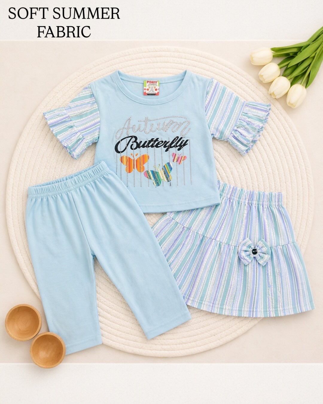 2 piece frock