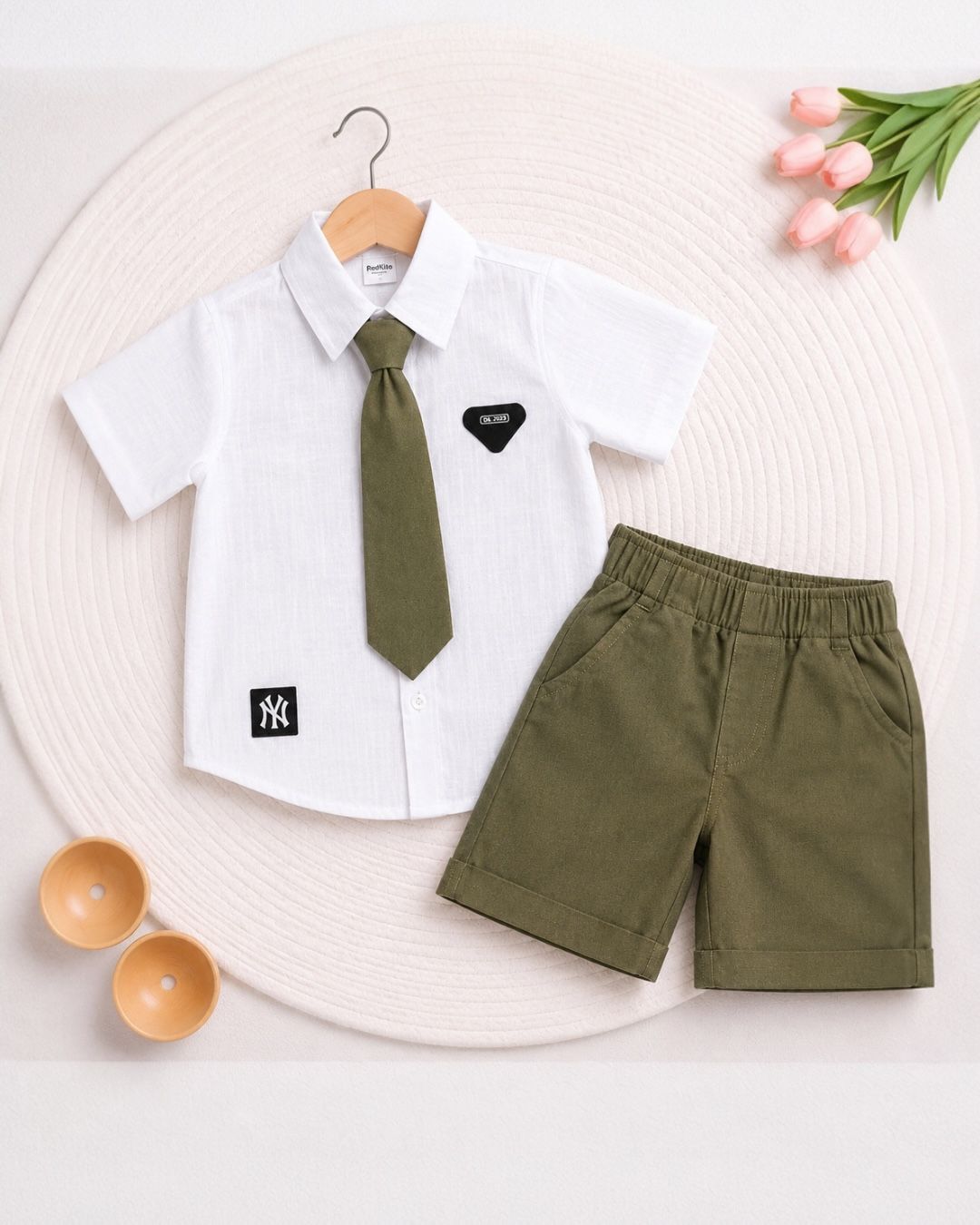 2 piece article