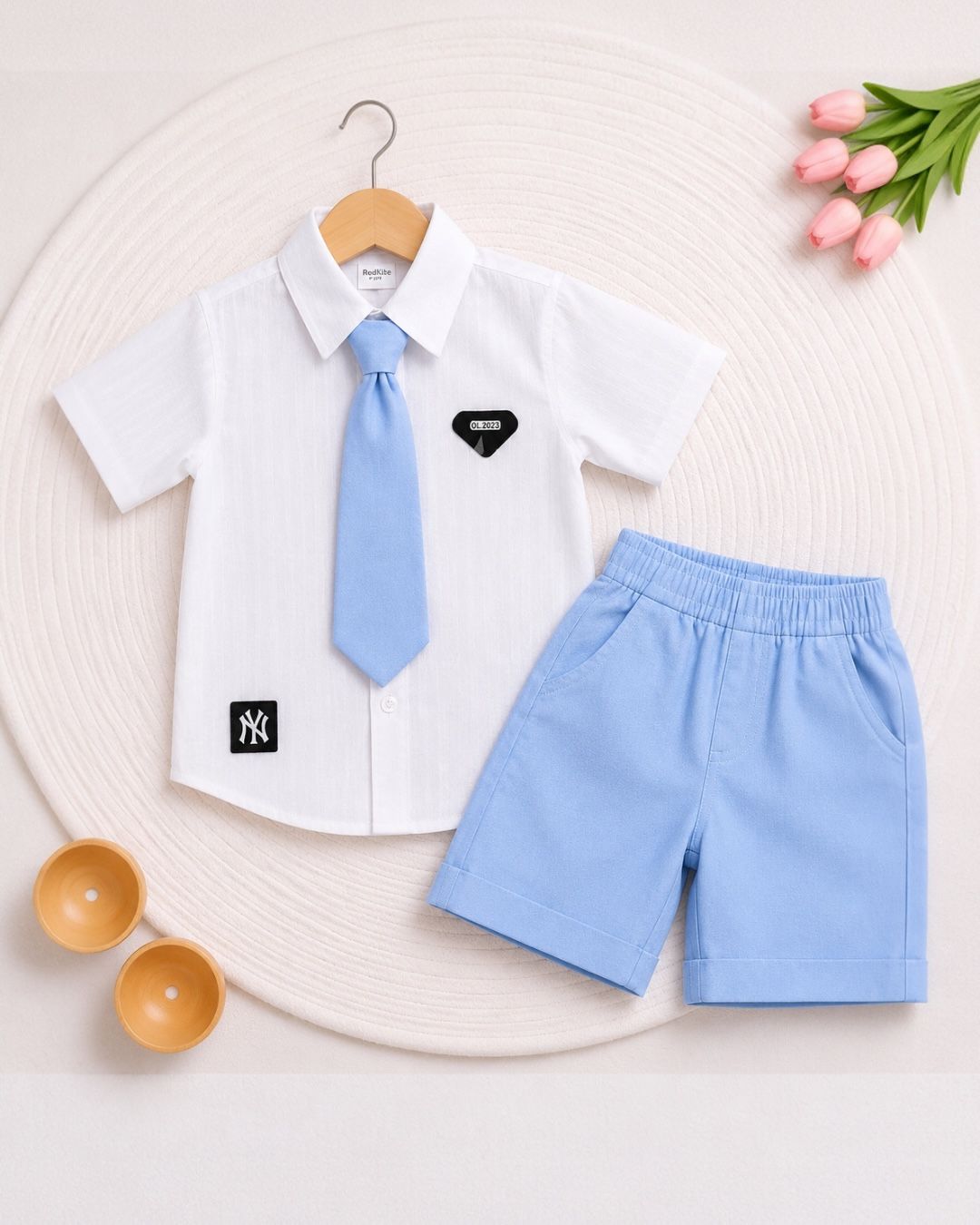 2 piece article