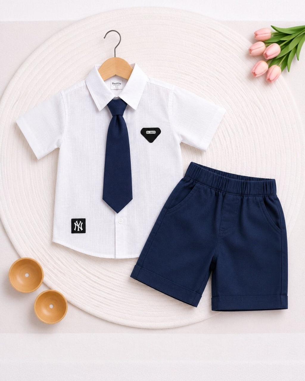 2 piece article