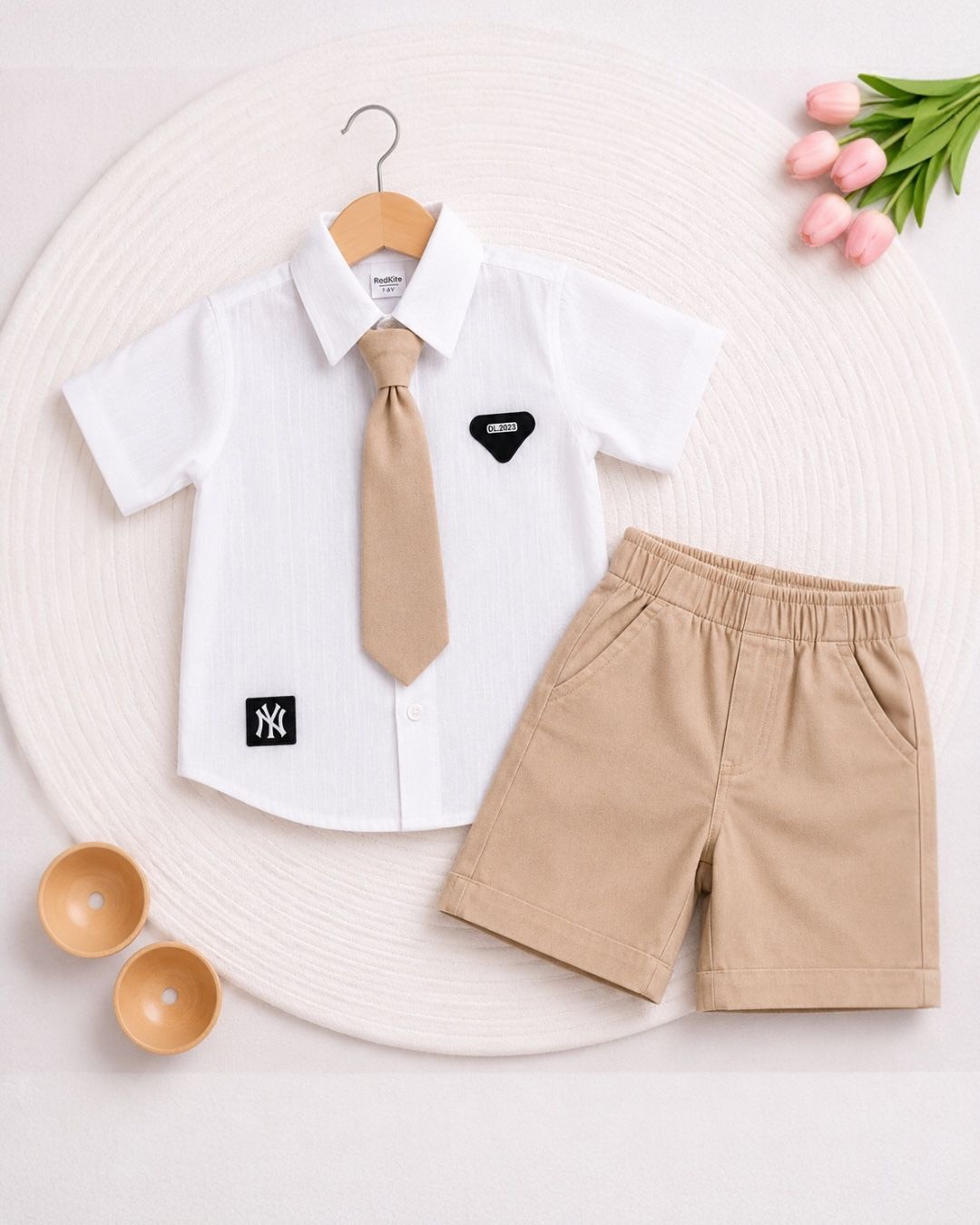 2 piece article