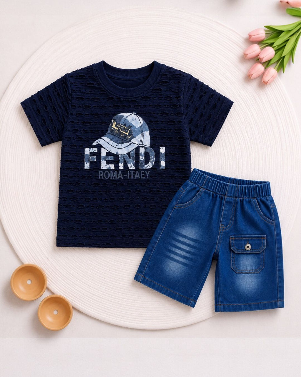 2 piece article