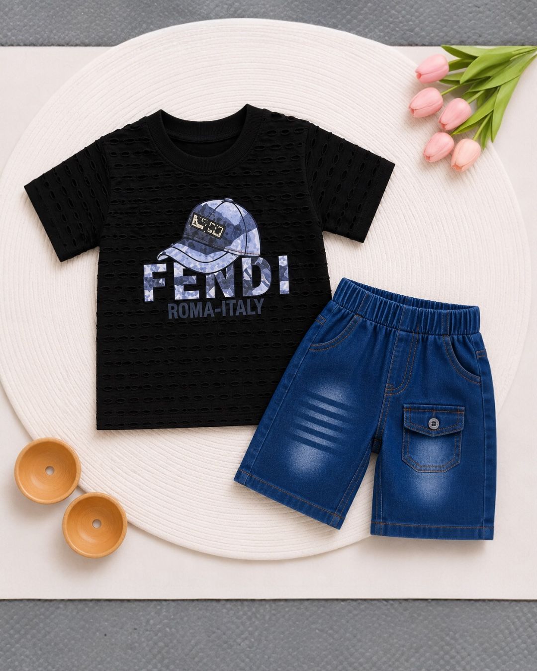 2 piece article