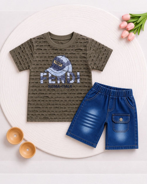2 piece article (5-8 years)