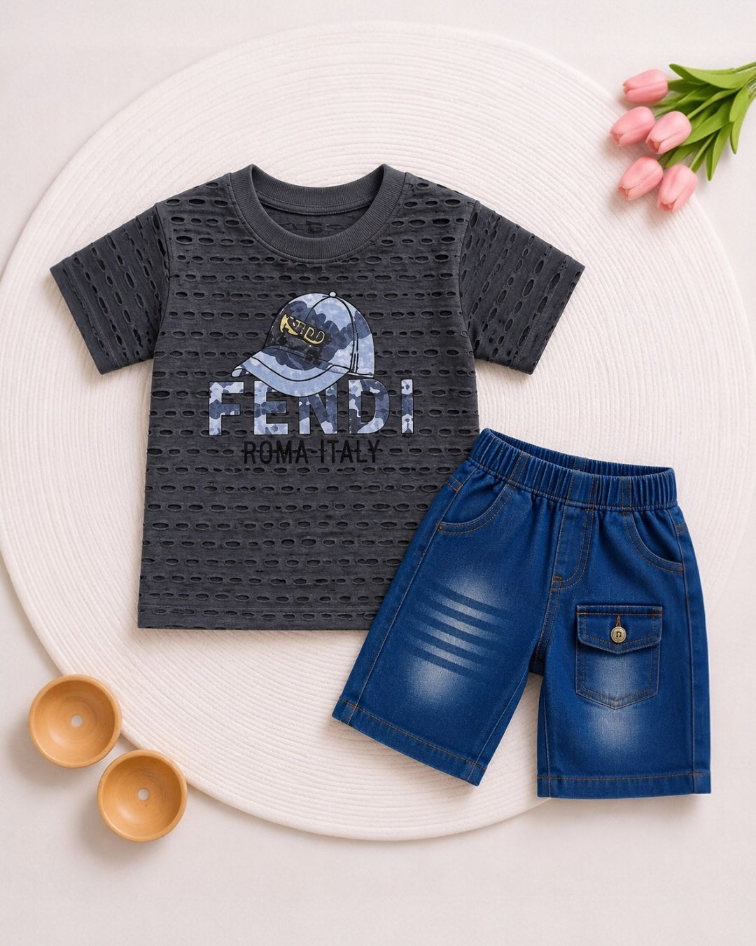 2 piece article