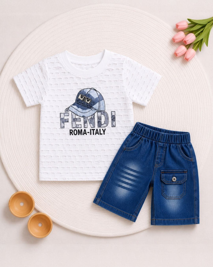 2 piece article (5-8 years)