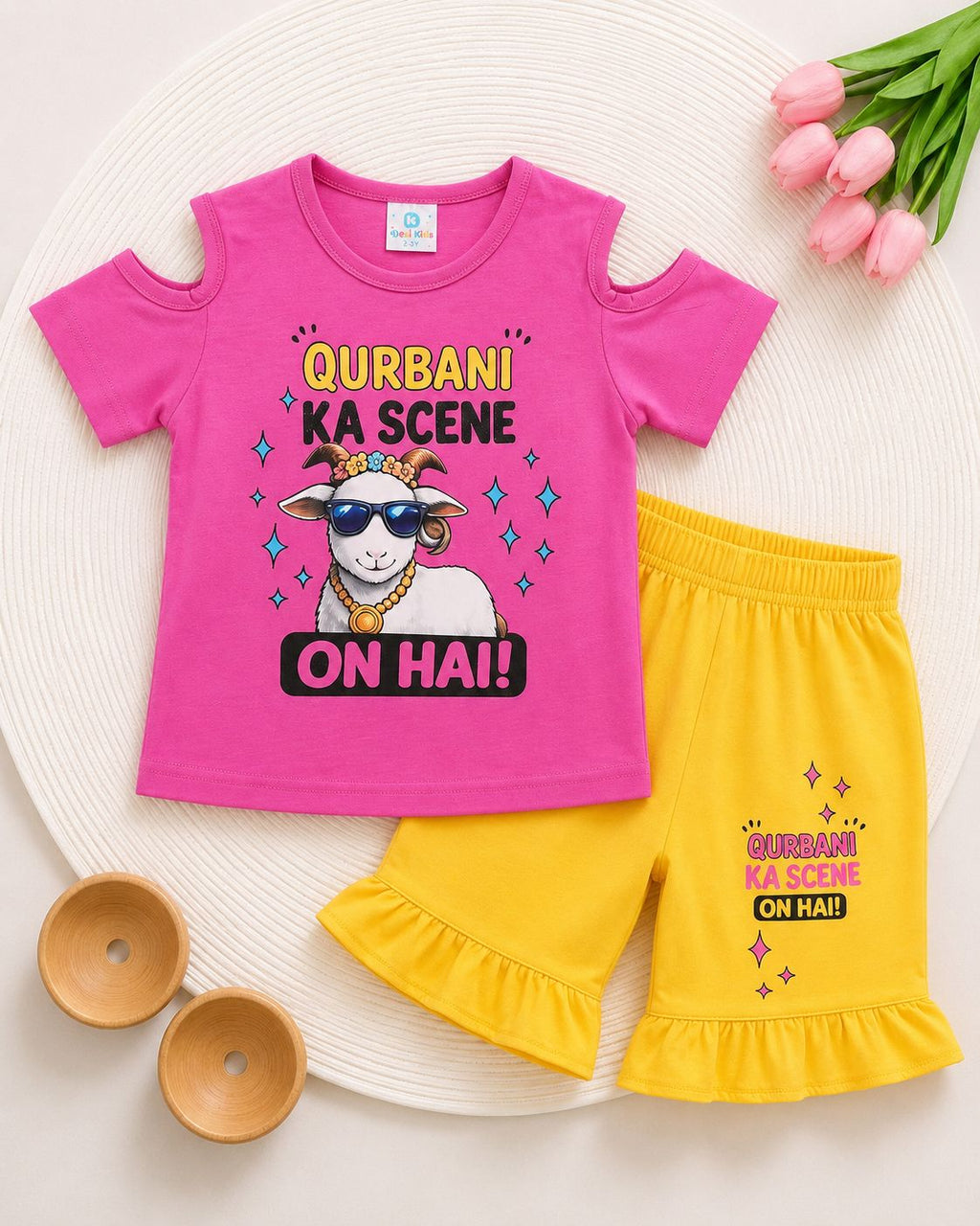 2 piece article