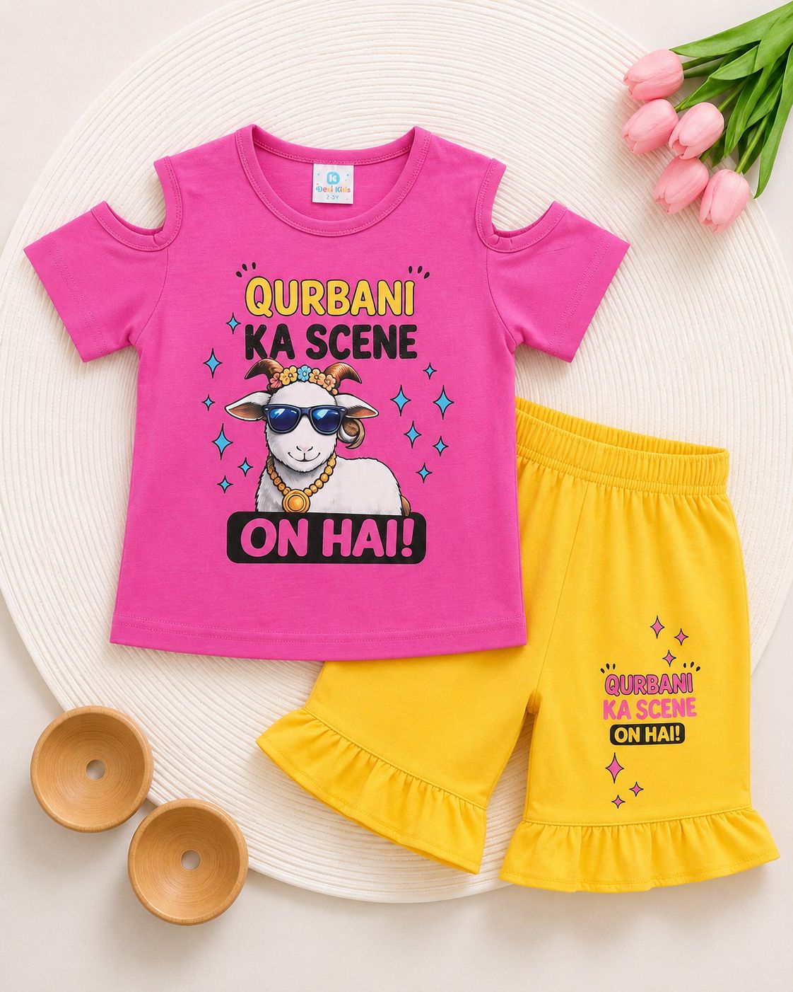 2 piece article