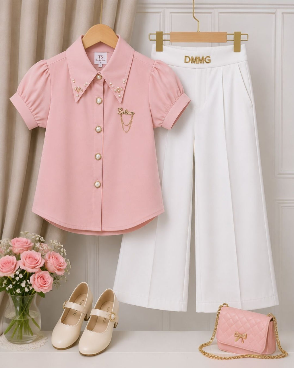 2 piece article