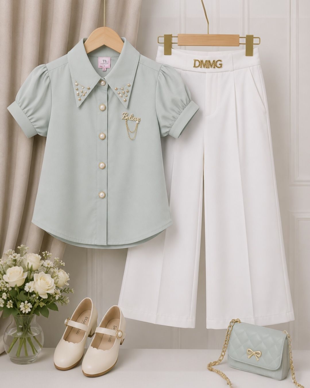 2 piece article