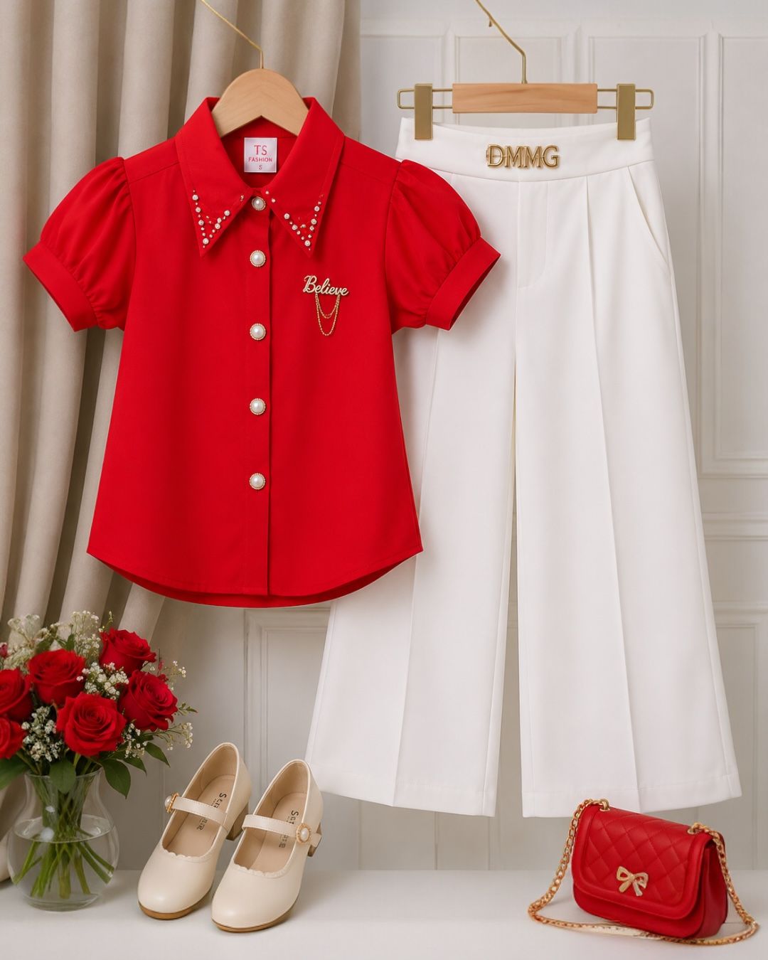 2 piece article