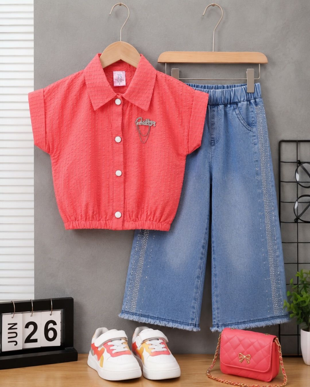 2 piece article