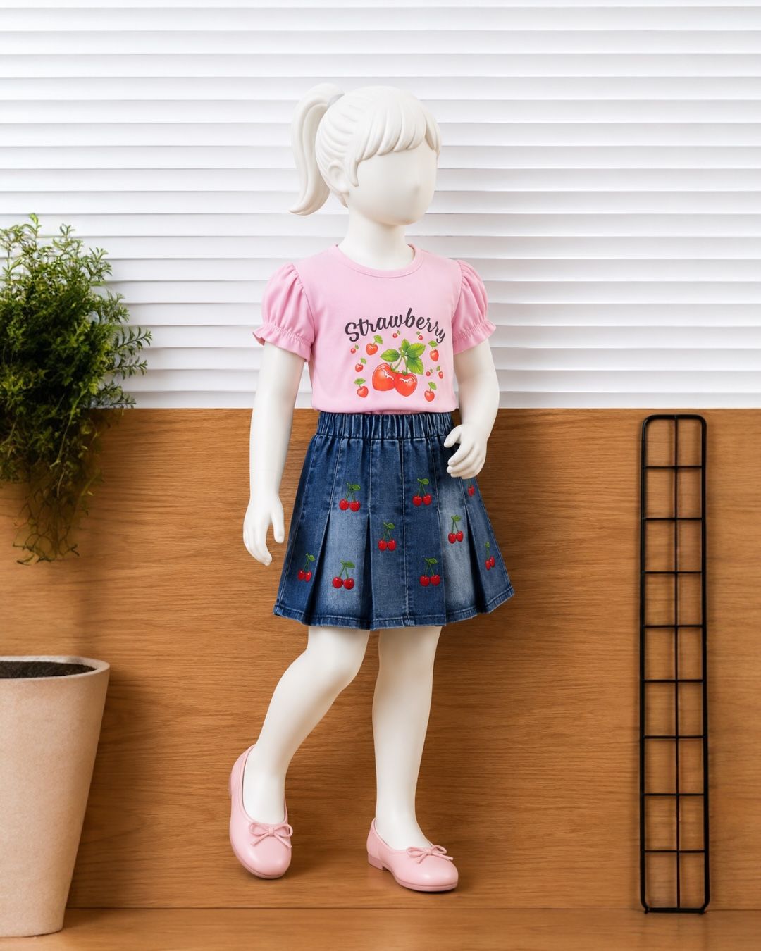 2 piece article