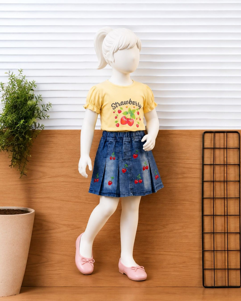 2 piece article