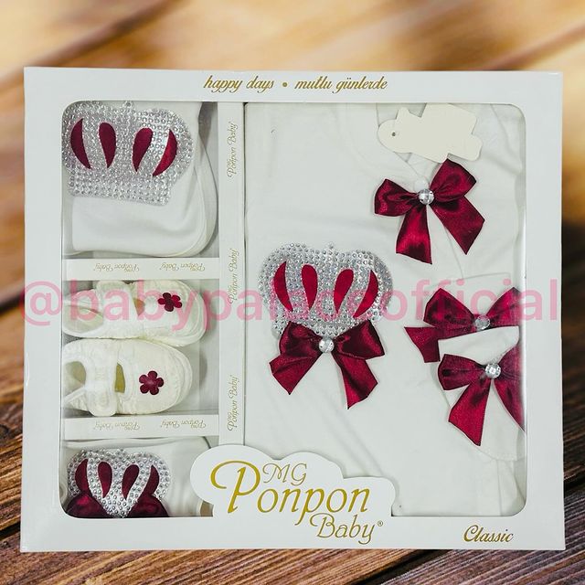 NEW BORN GIFT BOX