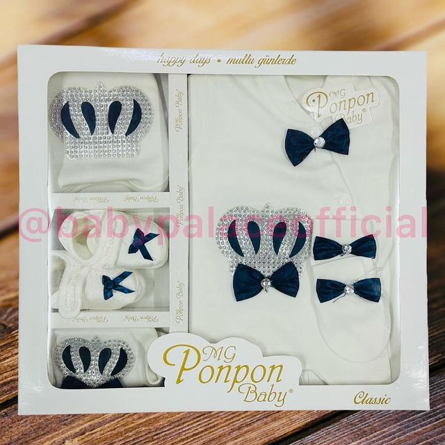NEW BORN GIFT BOX