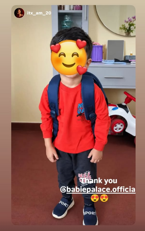 Customer review screenshot
