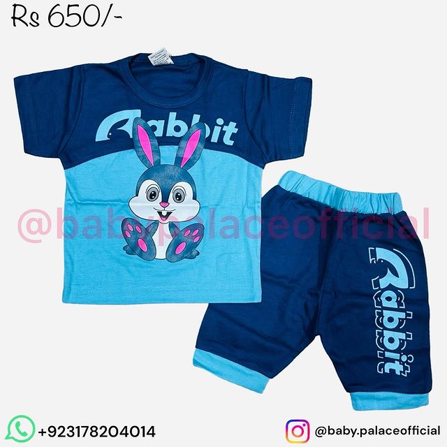 2 PIECE BUNNY STYLE OUTFIT