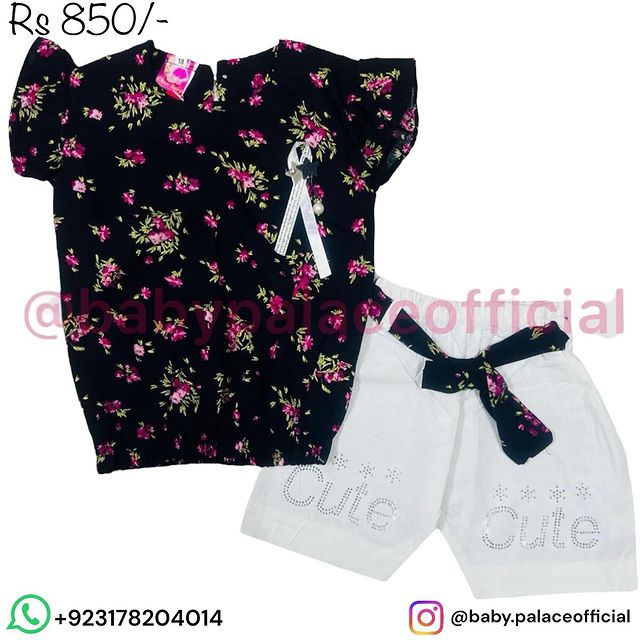 2 PIECE FROCK STYLE
