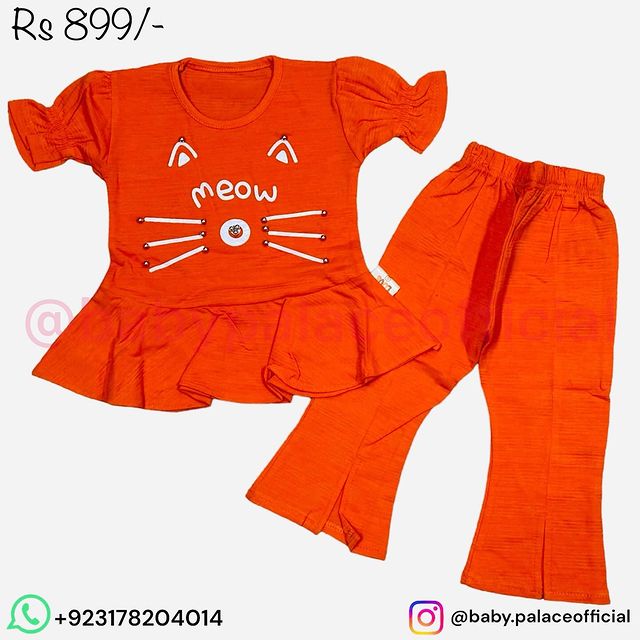 2 Piece Catty outfit