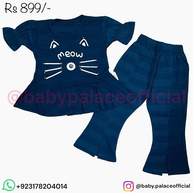 2 Piece Catty outfit