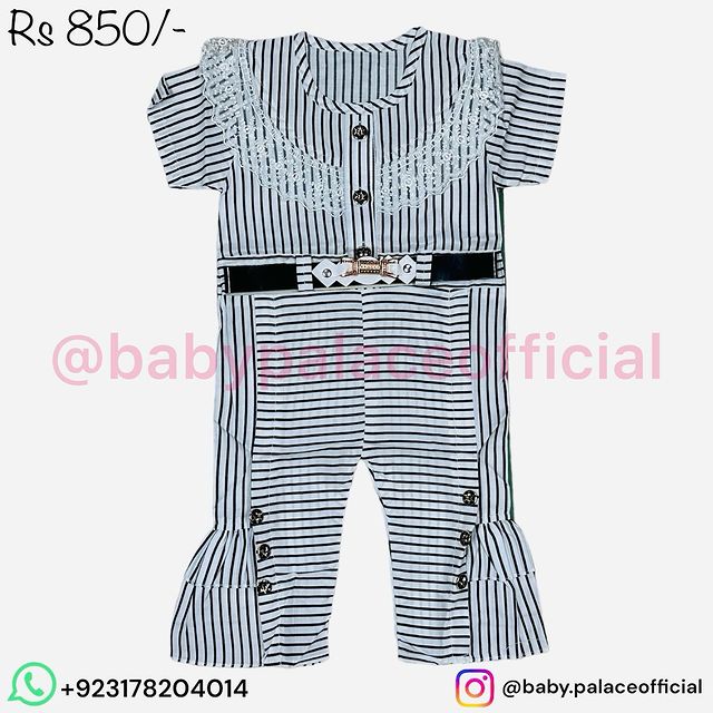 1 PIECE ROMPER OUTFIT