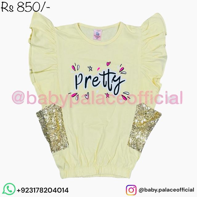 PREETY SHIRT