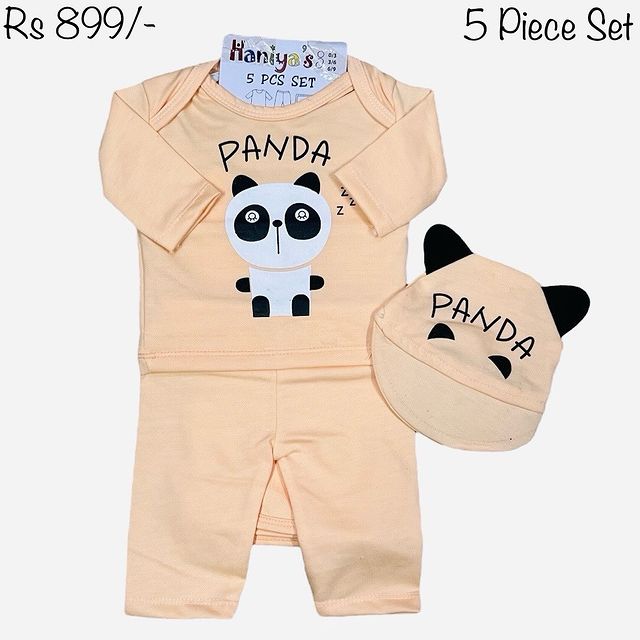 5 PIECE SET OUTFIT
