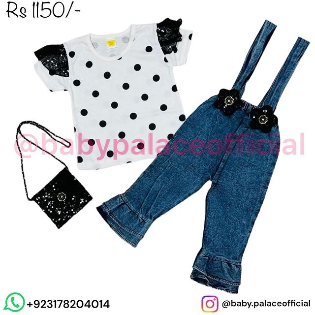 3 PIECE OUTFIT
