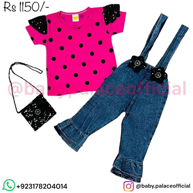 3 PIECE OUTFIT