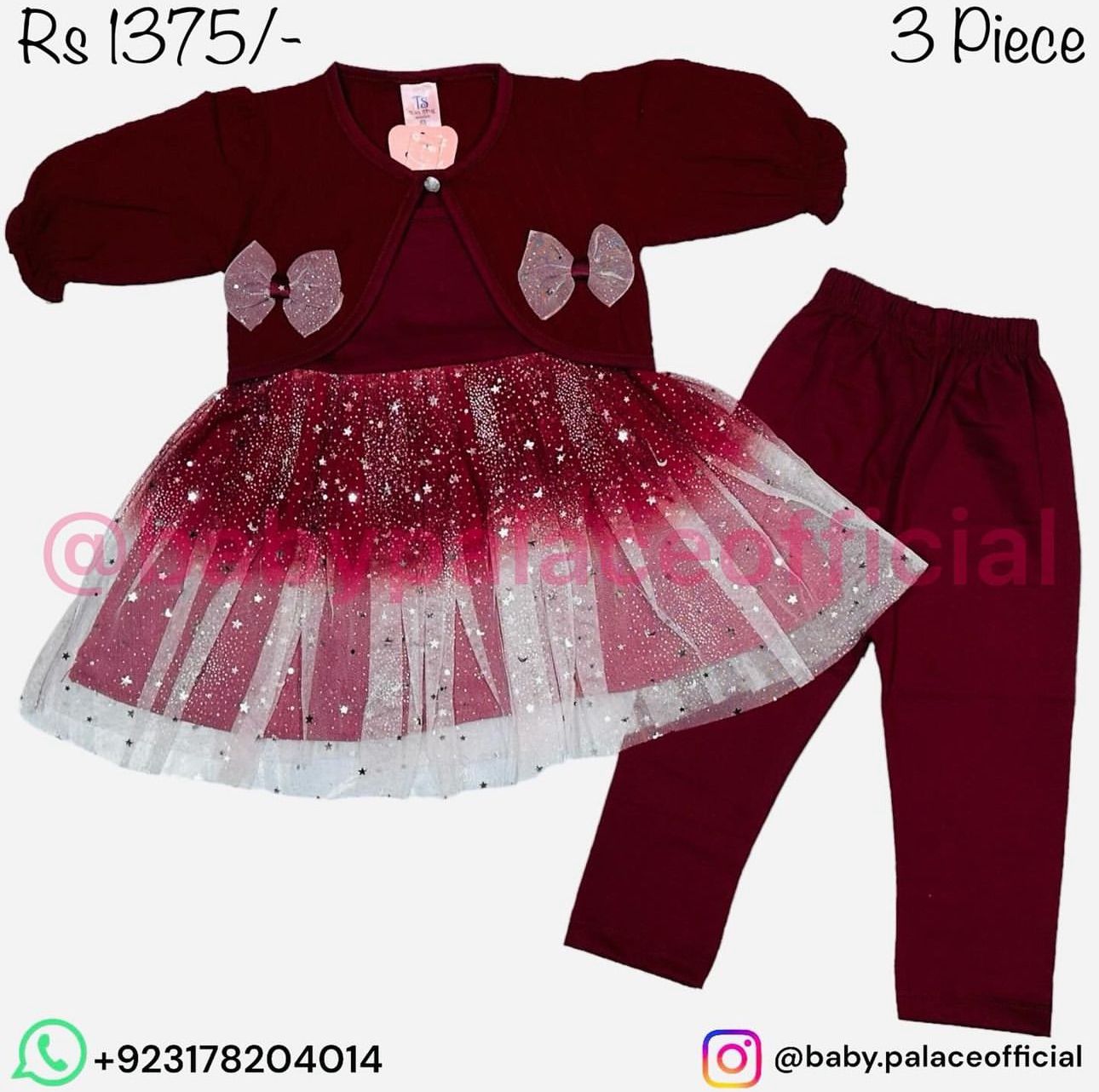 3 piece outfit
