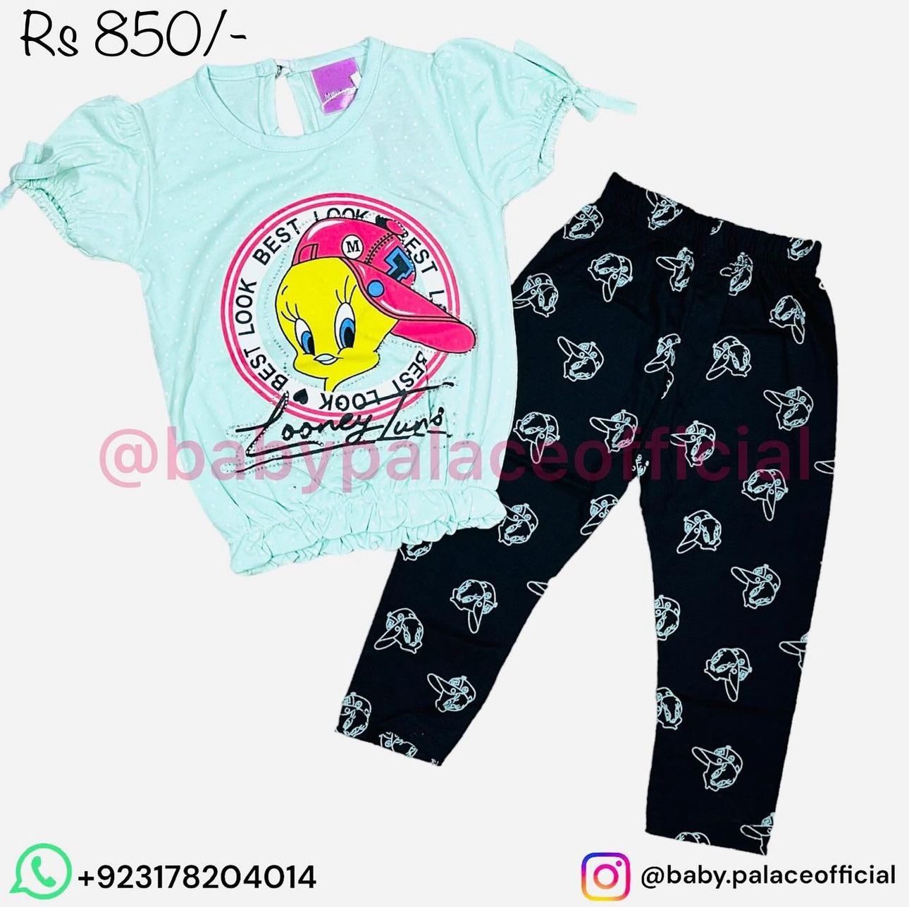 2 piece tweety